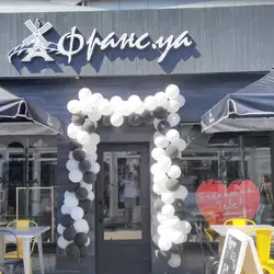 Франс.уа — Київ