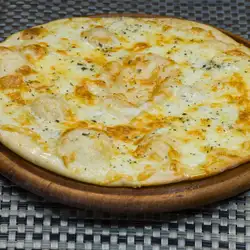 Tort i La Pizza