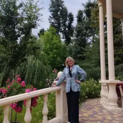 Світлана Дергачова