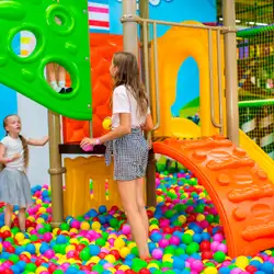Розважальний центр Fly Kids