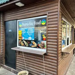 Numidia Food — Одеса