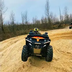 Garage Прокат квадроциклів
