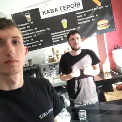 CoffeeHeroes — Львов