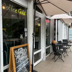 Coffee Gold — Днепр