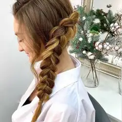 Оля Шаповалова — Київ