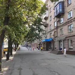 Кінотеатр ім. Довженка