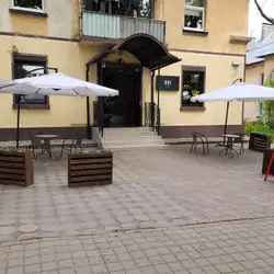 Cafe Avi — Львов