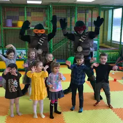 Ігрова кімната Кіріку
