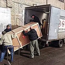 Вантажні перевезення Гулівер