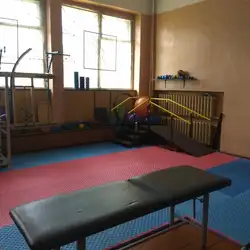 DMA Gym
