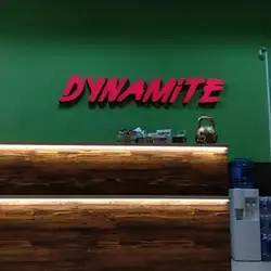 Dynamite
