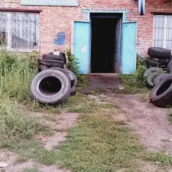 Шиномонтаж