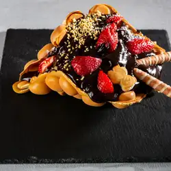 Waffle Bar