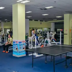 Спортзал Адреналін - проспект Металургів