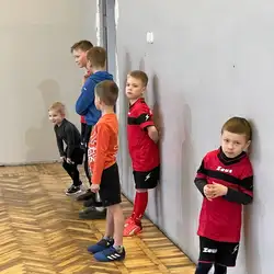 Футбол кідс - Макаренко