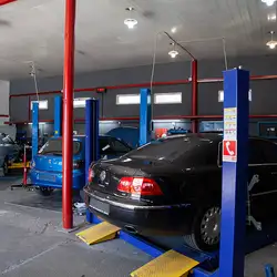 Автосервис "Autohelp" - пр-т Академика Глушко