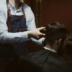 Mr.Cash Barbershop — Київ