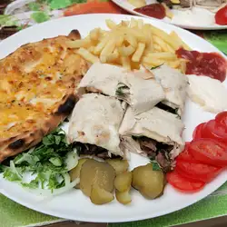Falafel (кян) Best! — Київ