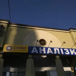Сінево - Київ, Любомира Гузара