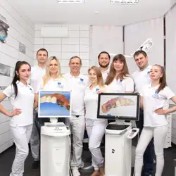 Цифрова комп'ютерна стоматологія - Чичібабіна