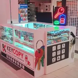 Майстерня KeyCopy - Гришка — Київ