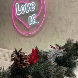 Love is…