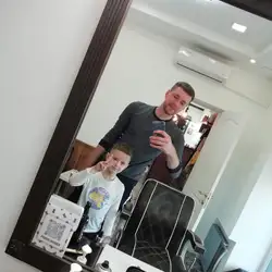 Slavuta barber — Київ