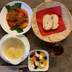 Laleli Cafe Restaurant — Киев