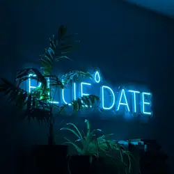 Blue Date — Днепр