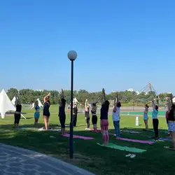 RamYoga FLY - Інженерний провулок