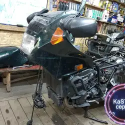 KaSTOm сервіс - Мото СТО