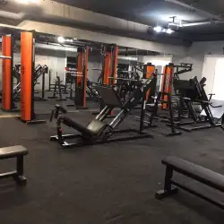 Спортивний клуб MalibuFit -Харків, Серпова