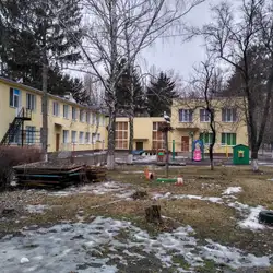 #197 С ЯСЛЯМИ ДУЗ — Одеса