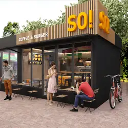 SO! Coffee&Burger — Киев