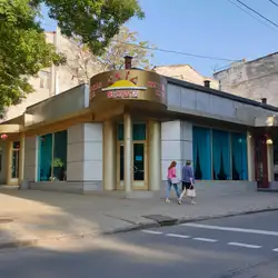 Yangguang Chinese restaurant — Одеса