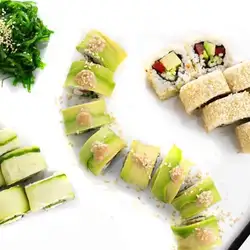 Sushi Plus — Київ