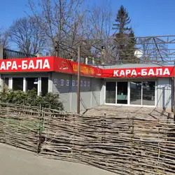 Кара-Бала — Київ
