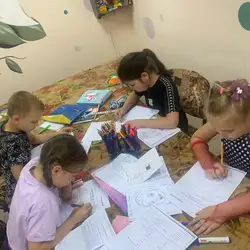 Веселка навчально-розважальний дитячий центр