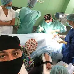 Сергій Дербак пластичний хірург
