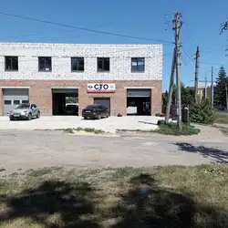 СТО Кіа — Харьков