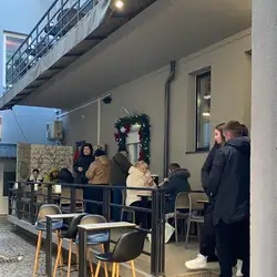 Street coffee