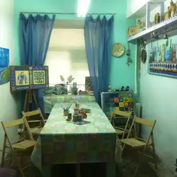 Safonov ceramic