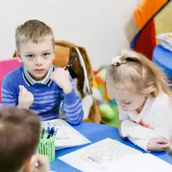 Центр дитячого розвитку Мудрик - Калуш