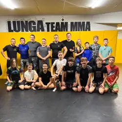 Спортивний клуб Lunga Team MMA