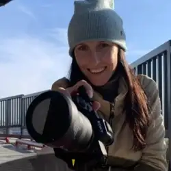 Фотограф Анна Карцева