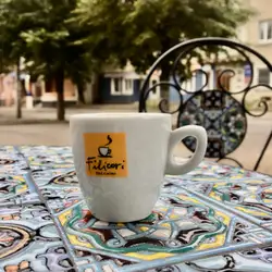 Кав'ярня "Filicori" caffe — Ивано-Франковск