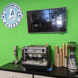 Кав'ярня Football Bar — Дніпро