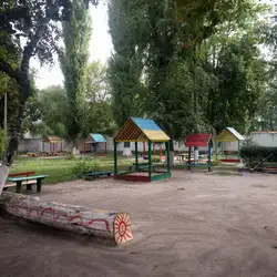 Заклад дошкільної освіти №255