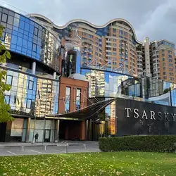 Tsarsky Shooting Club