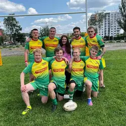 Регбі клуб Rebels